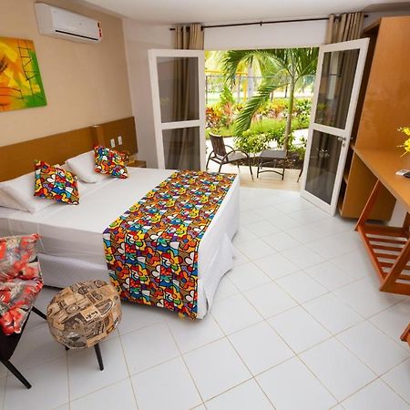 Croa Mares Hotel มาราโกจี ภายนอก รูปภาพ
