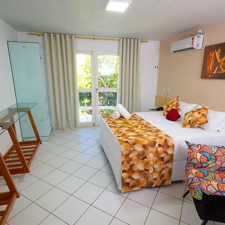 Croa Mares Hotel มาราโกจี ภายนอก รูปภาพ