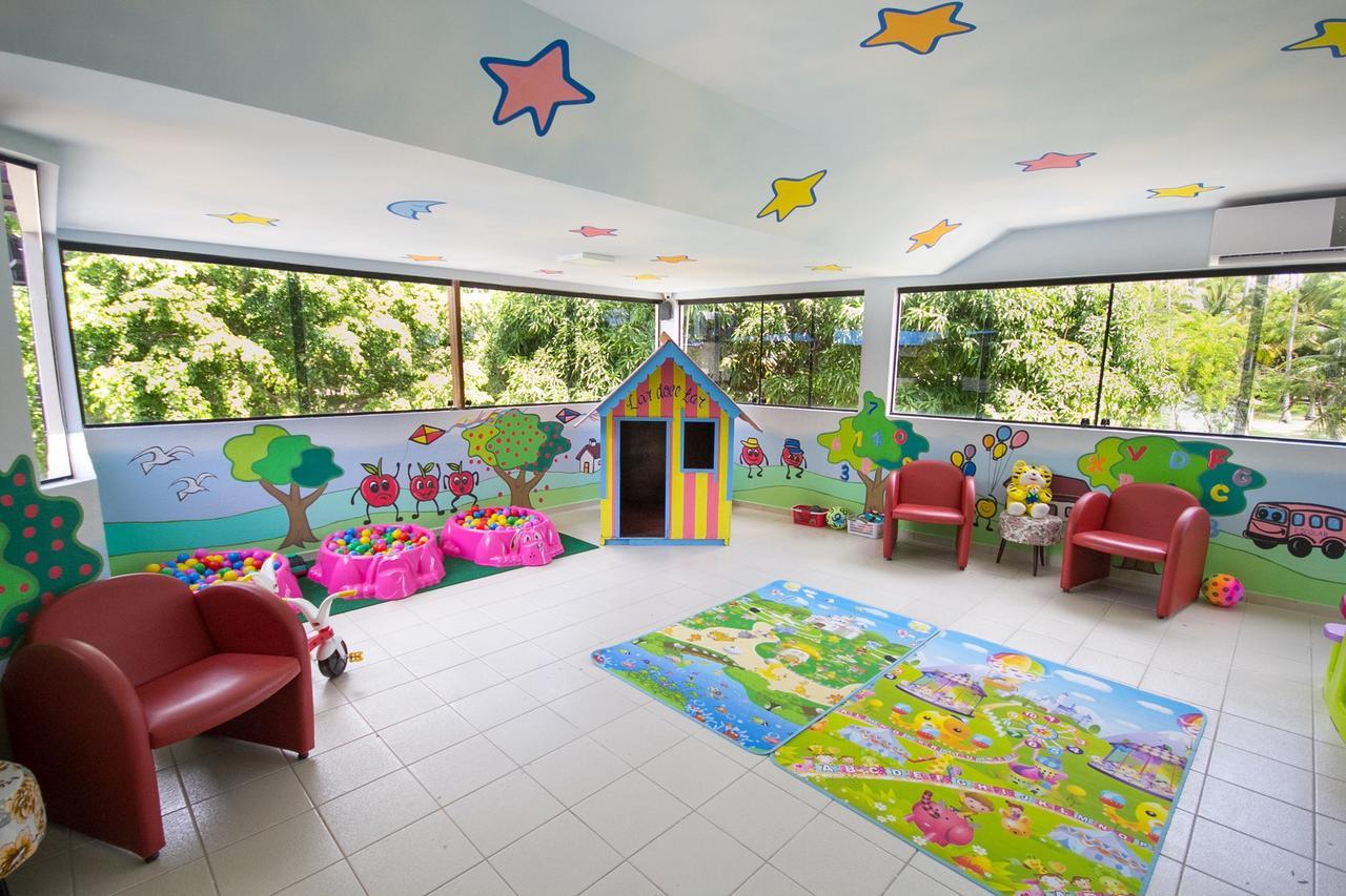 Croa Mares Hotel มาราโกจี ภายนอก รูปภาพ