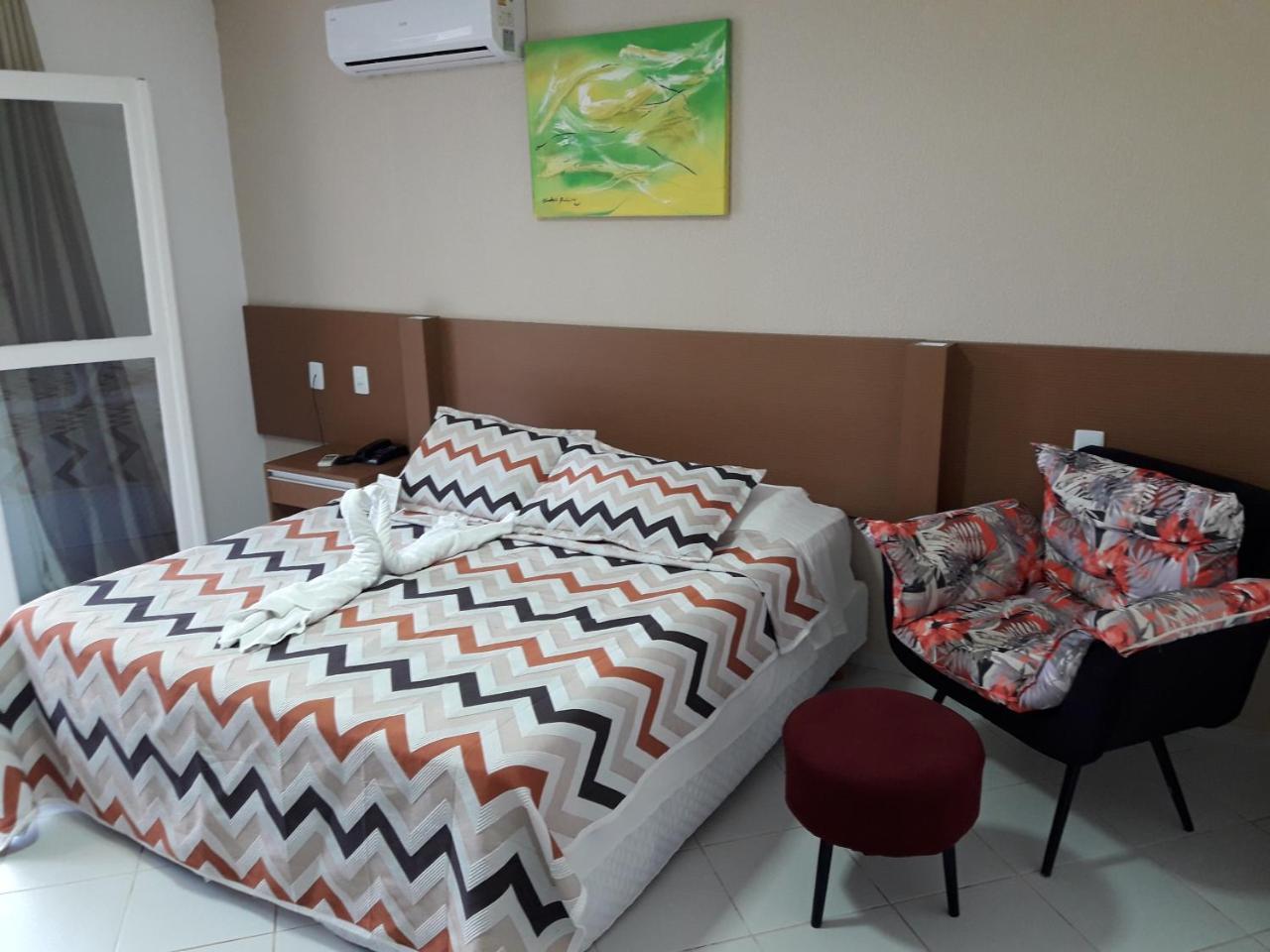Croa Mares Hotel มาราโกจี ภายนอก รูปภาพ