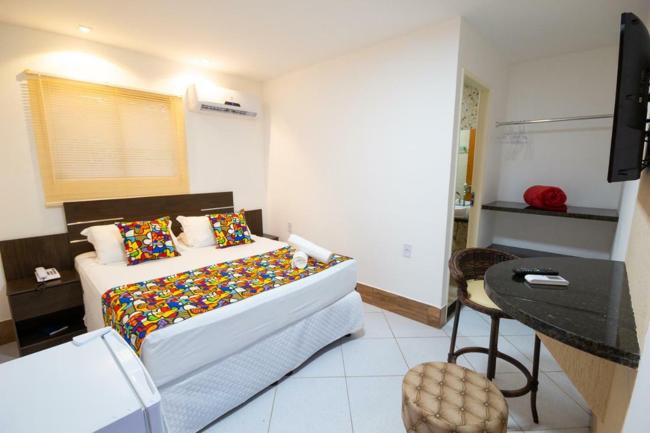 Croa Mares Hotel มาราโกจี ภายนอก รูปภาพ