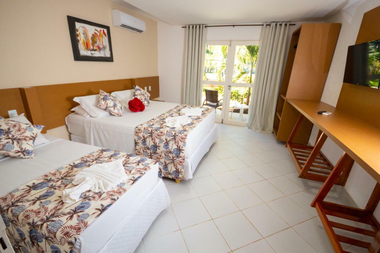Croa Mares Hotel มาราโกจี ภายนอก รูปภาพ