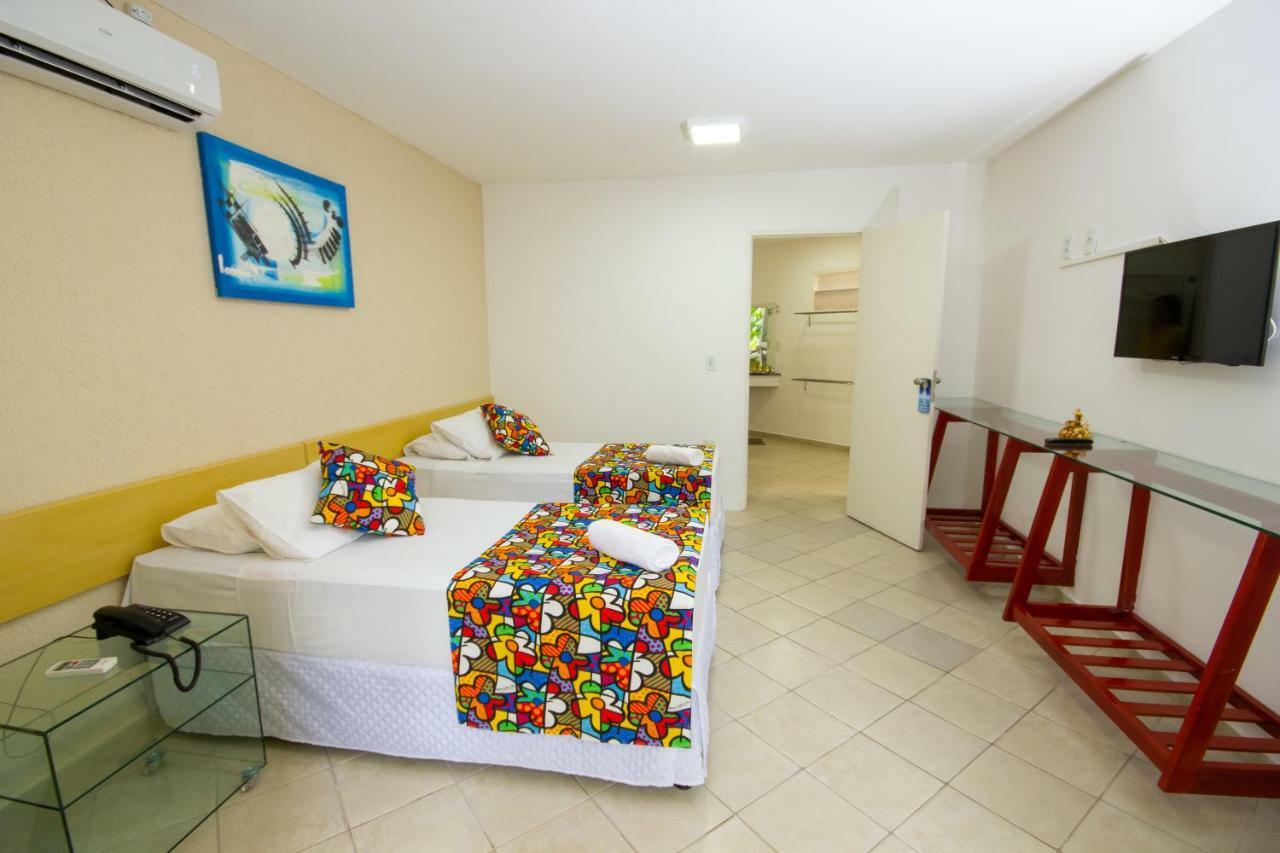 Croa Mares Hotel มาราโกจี ภายนอก รูปภาพ