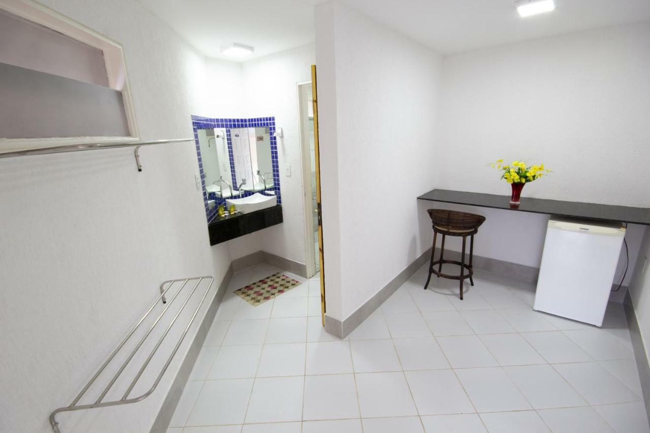 Croa Mares Hotel มาราโกจี ภายนอก รูปภาพ