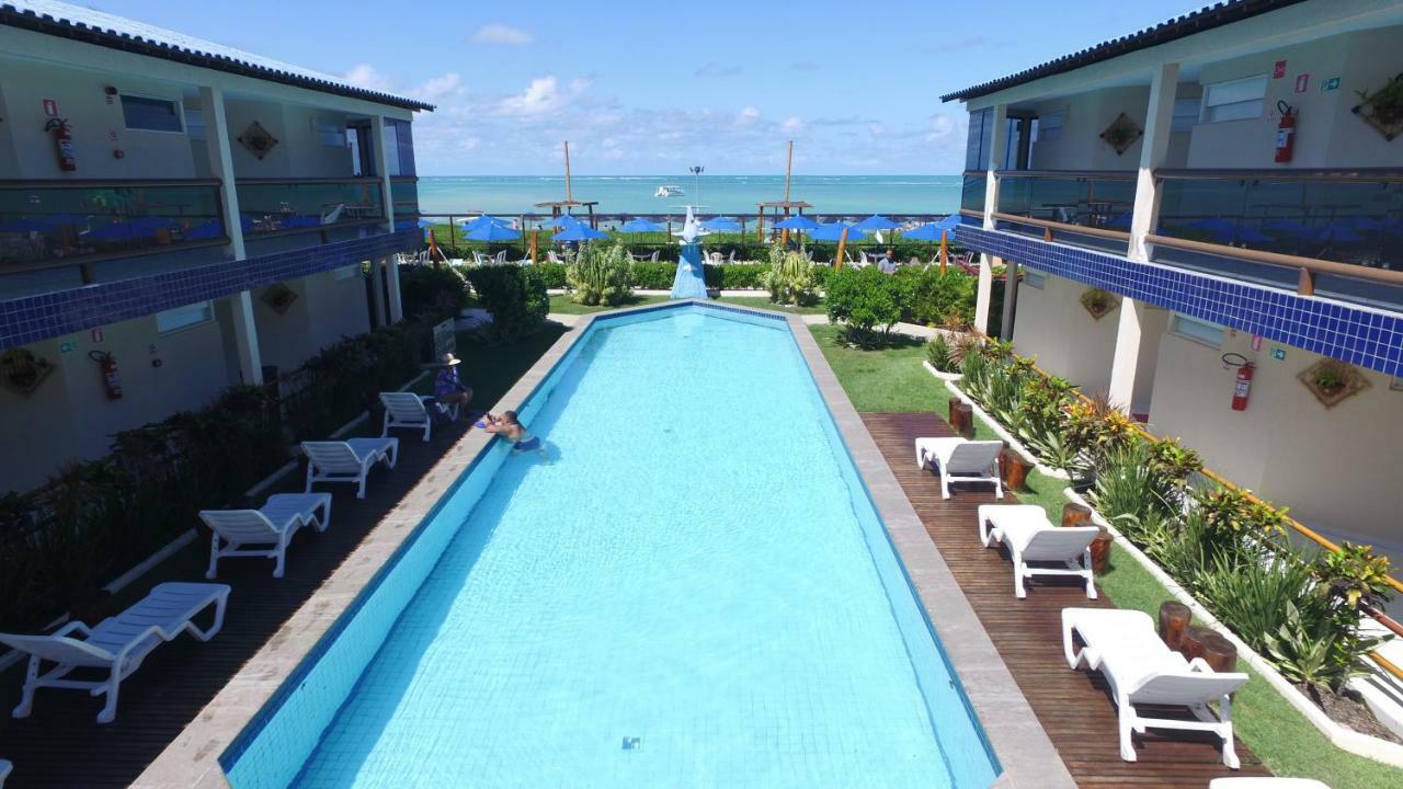 Croa Mares Hotel มาราโกจี ภายนอก รูปภาพ