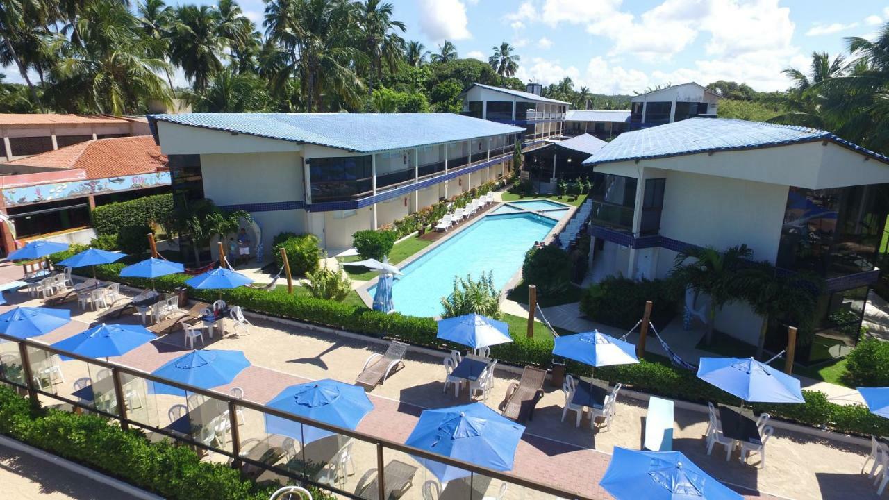 Croa Mares Hotel มาราโกจี ภายนอก รูปภาพ