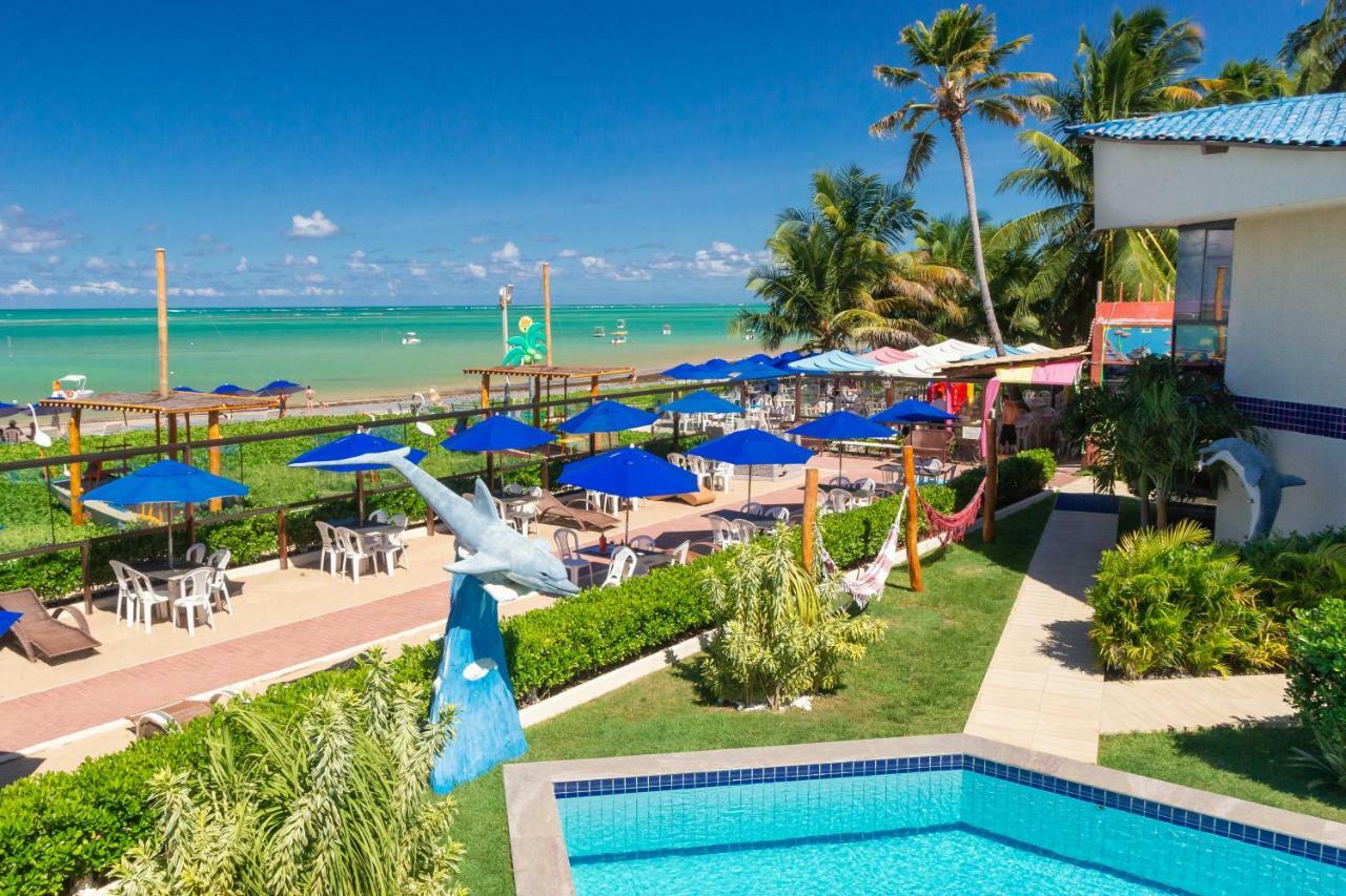 Croa Mares Hotel มาราโกจี ภายนอก รูปภาพ
